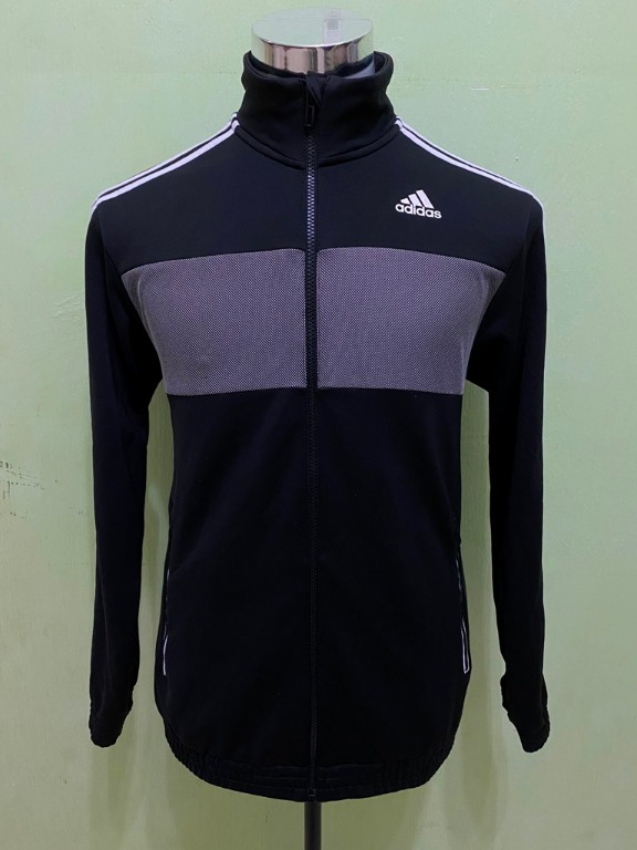 adidas climalite track jacket