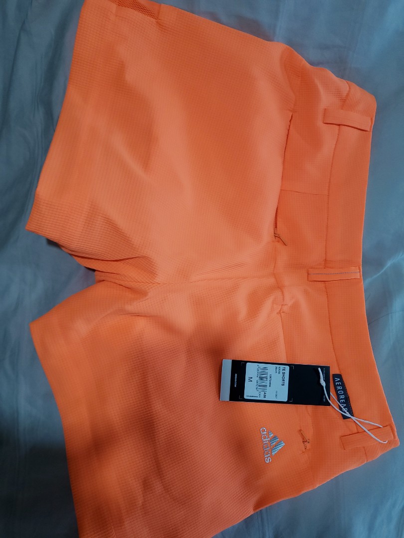 Adidas golf shorts, Women's Fashion, Bottoms, Shorts on Carousell