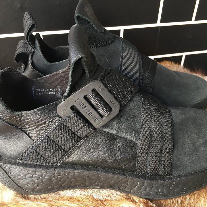 Adidas Harden LS 2 Buckle Men s Fashion Activewear on Carousell