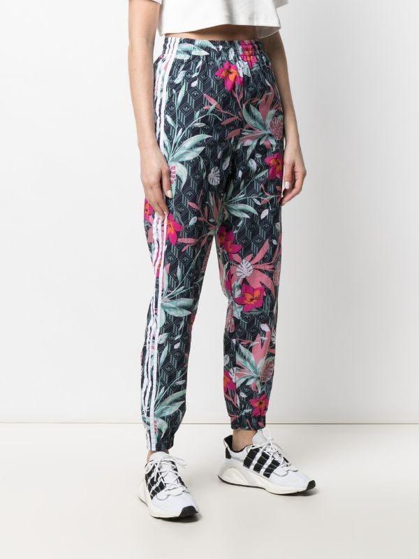 Adidas Her Studio London track pants Men s Fashion Activewear on