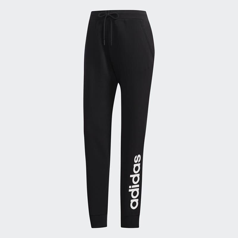 Adidas neo womens fashion track pants black best sale