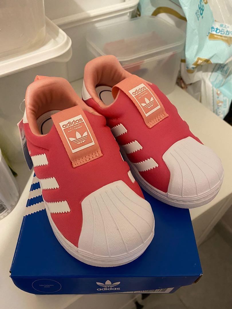 size 7k adidas