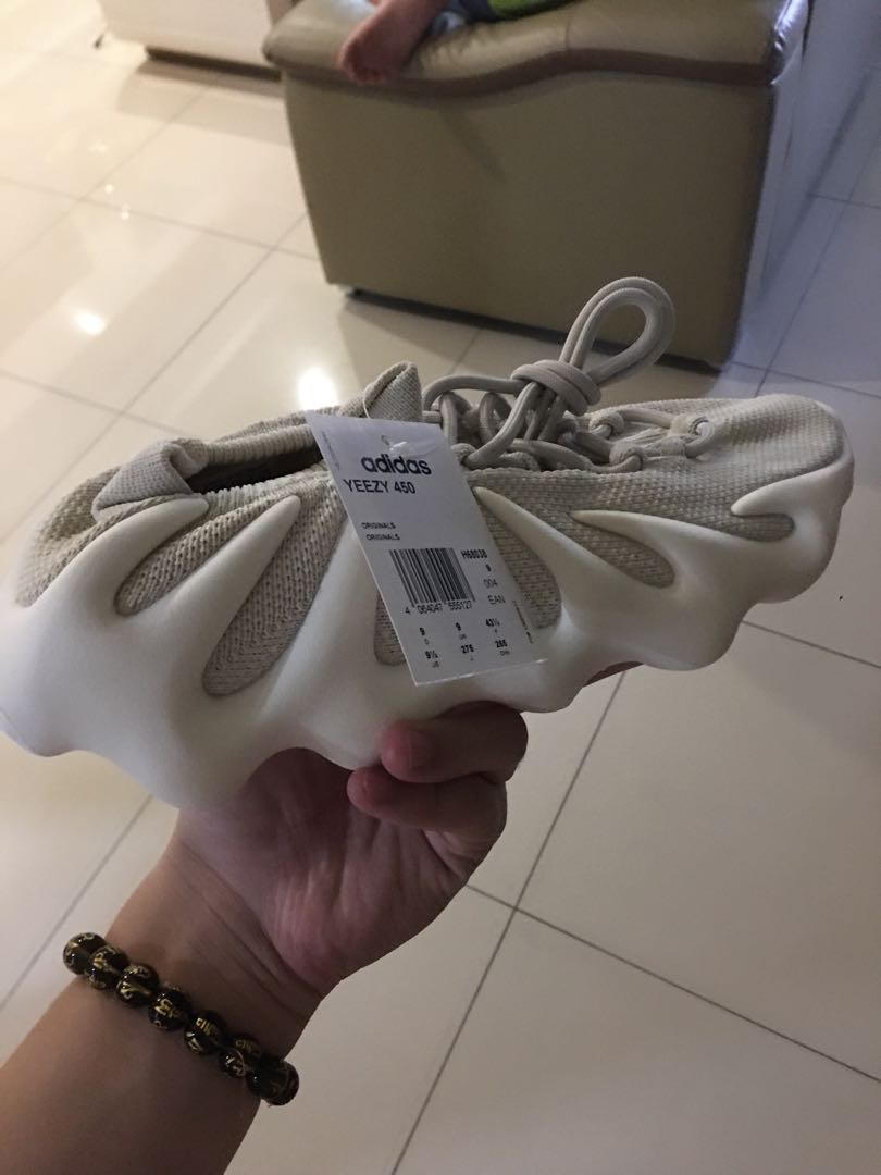 Adidas yeezy 450 top 600