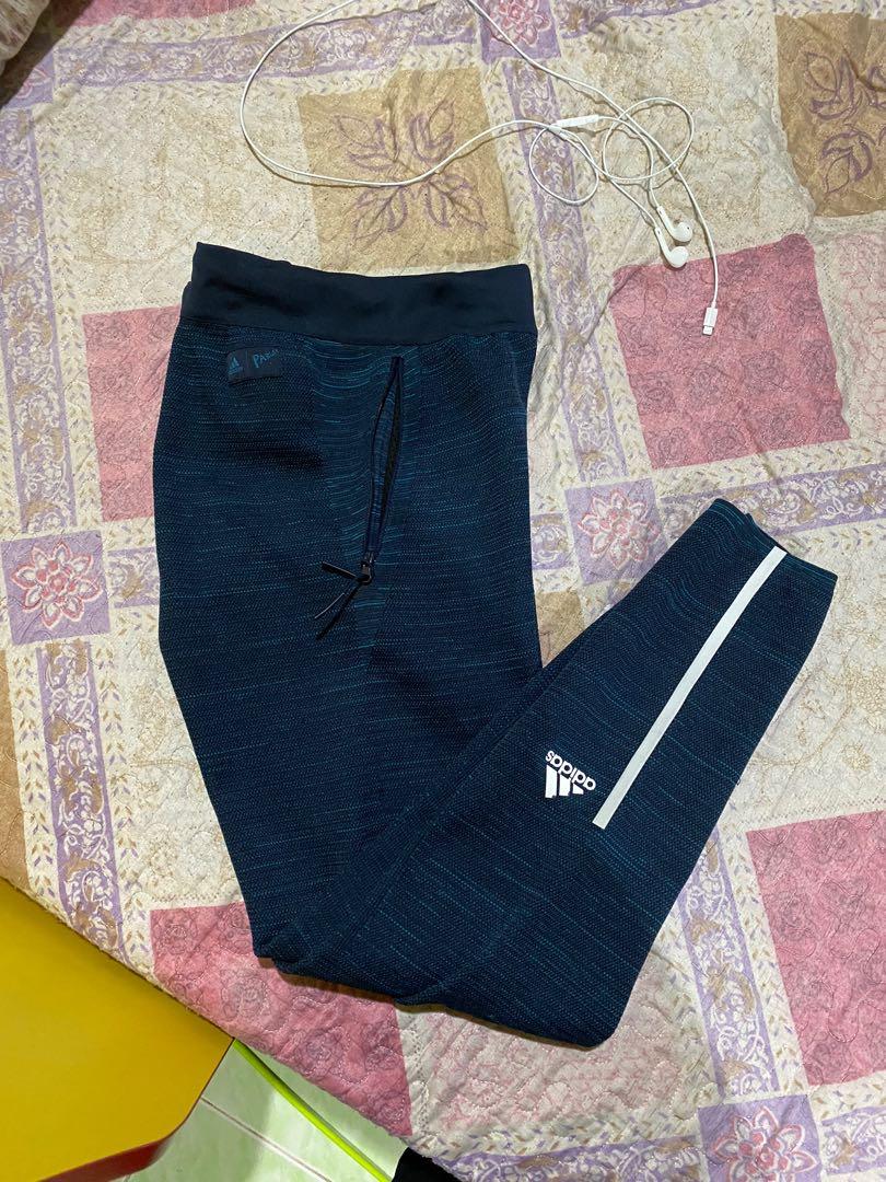 Adidas Z N E Parley Size S Pant Sports Athletic Sports Clothing On Carousell Adidas Z N E Parley Size S Pant Sports Athletic Sports Clothing On Carousell