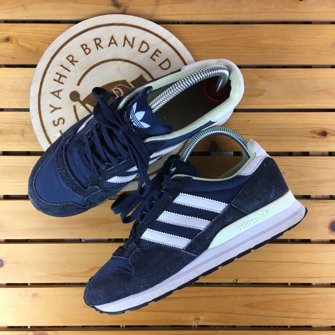 Adidas zx sale 500 navy