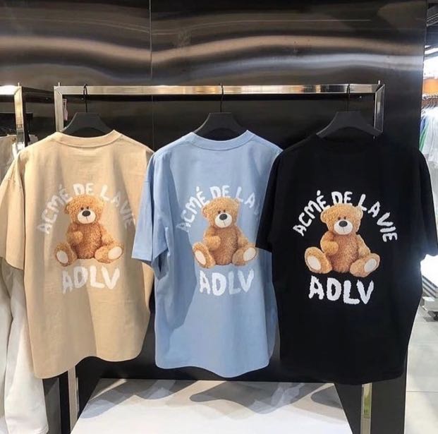 Adlv bear t shirt