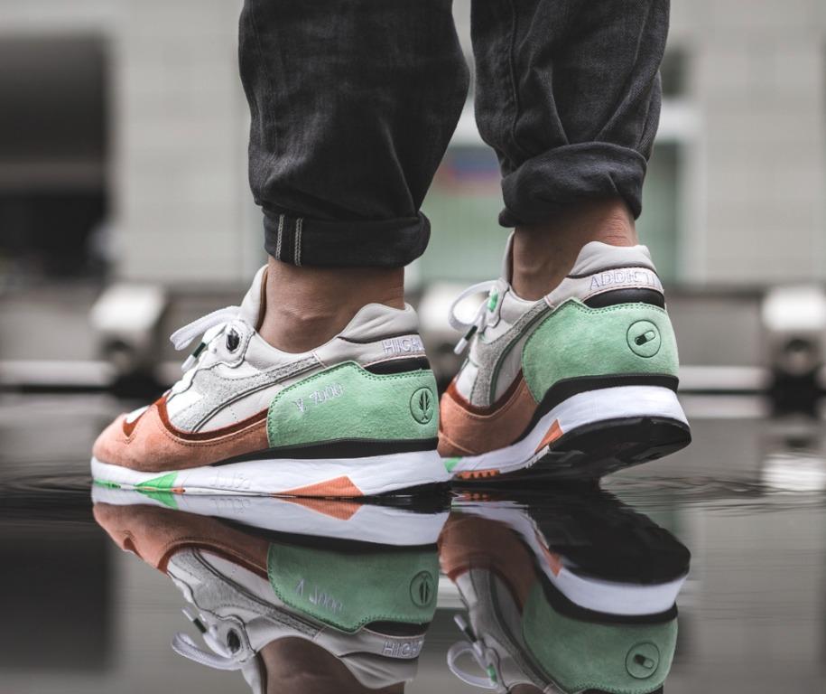 Diadora v7000 afew store