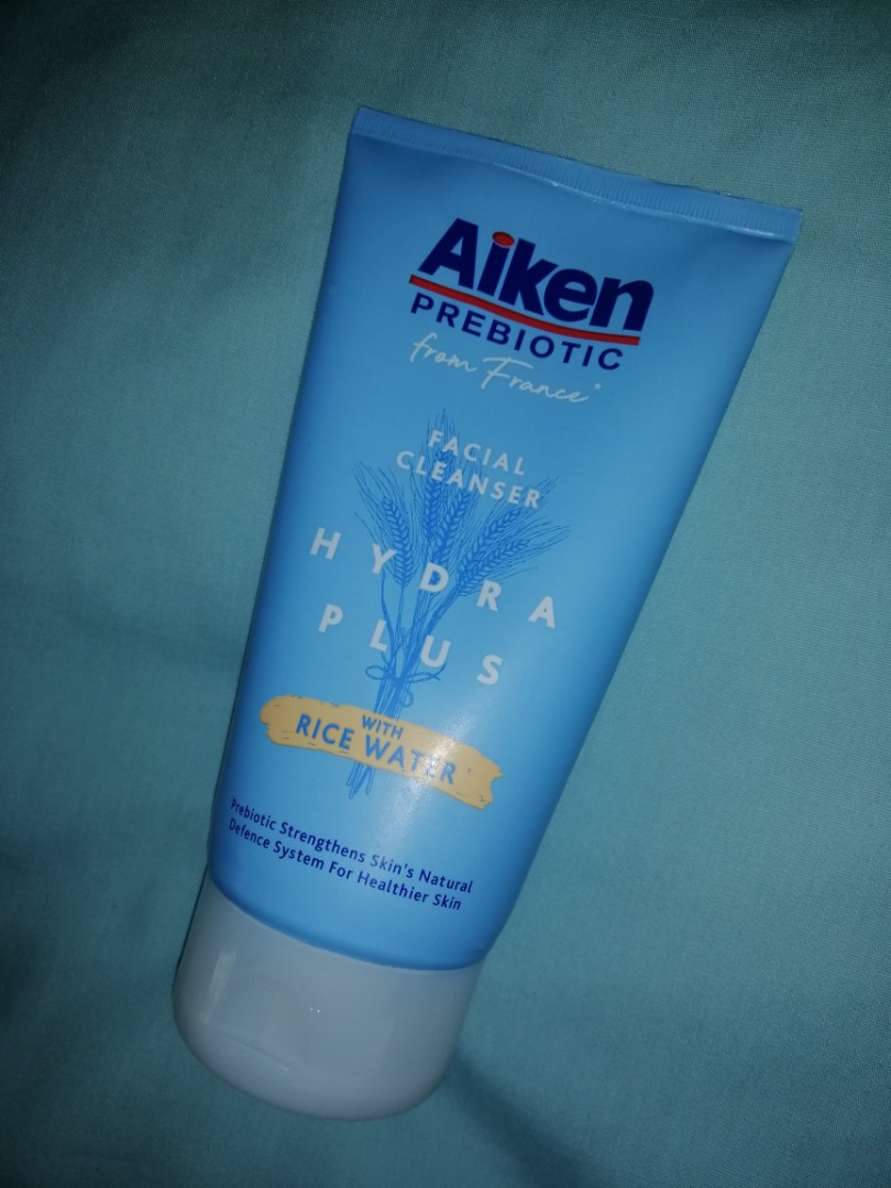 aiken prebiotic cleanser