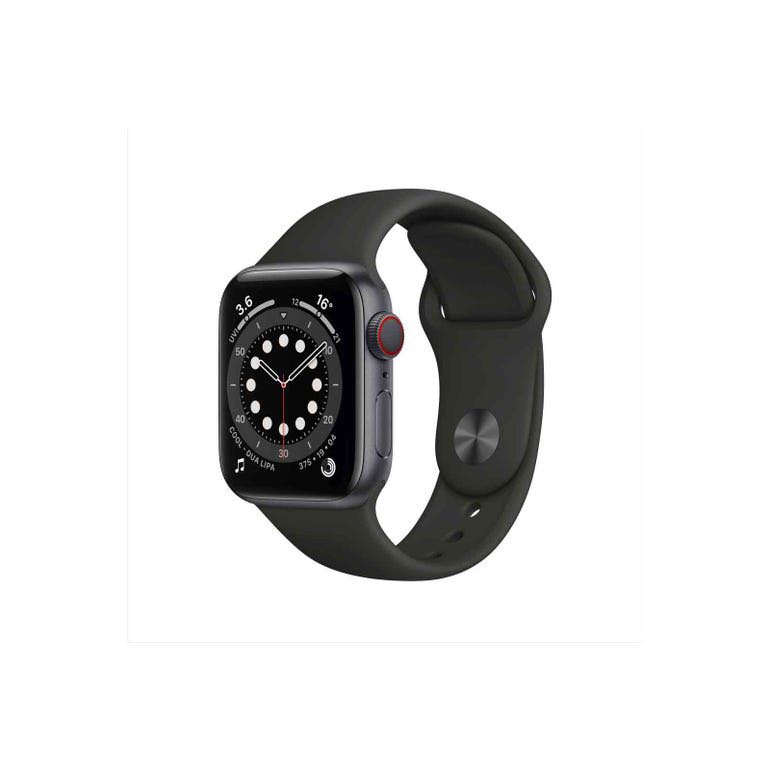 APPLE WATCH SERIES 6 GPS 40MM, Mobile Phones \u0026 Gadgets, Wearables \u0026 Smart  Watches on Carousell