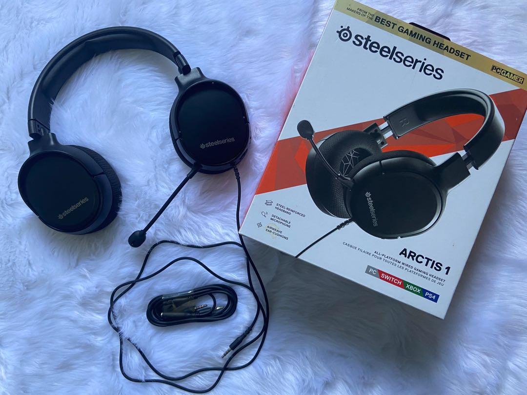 arctic series headset