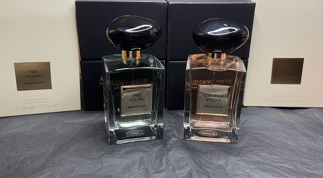 ?️ ? ARMANI/PRIVE EDT PERFUMES COLLECTION 100ml, Beauty & Personal Care,  Fragrance & Deodorants on Carousell
