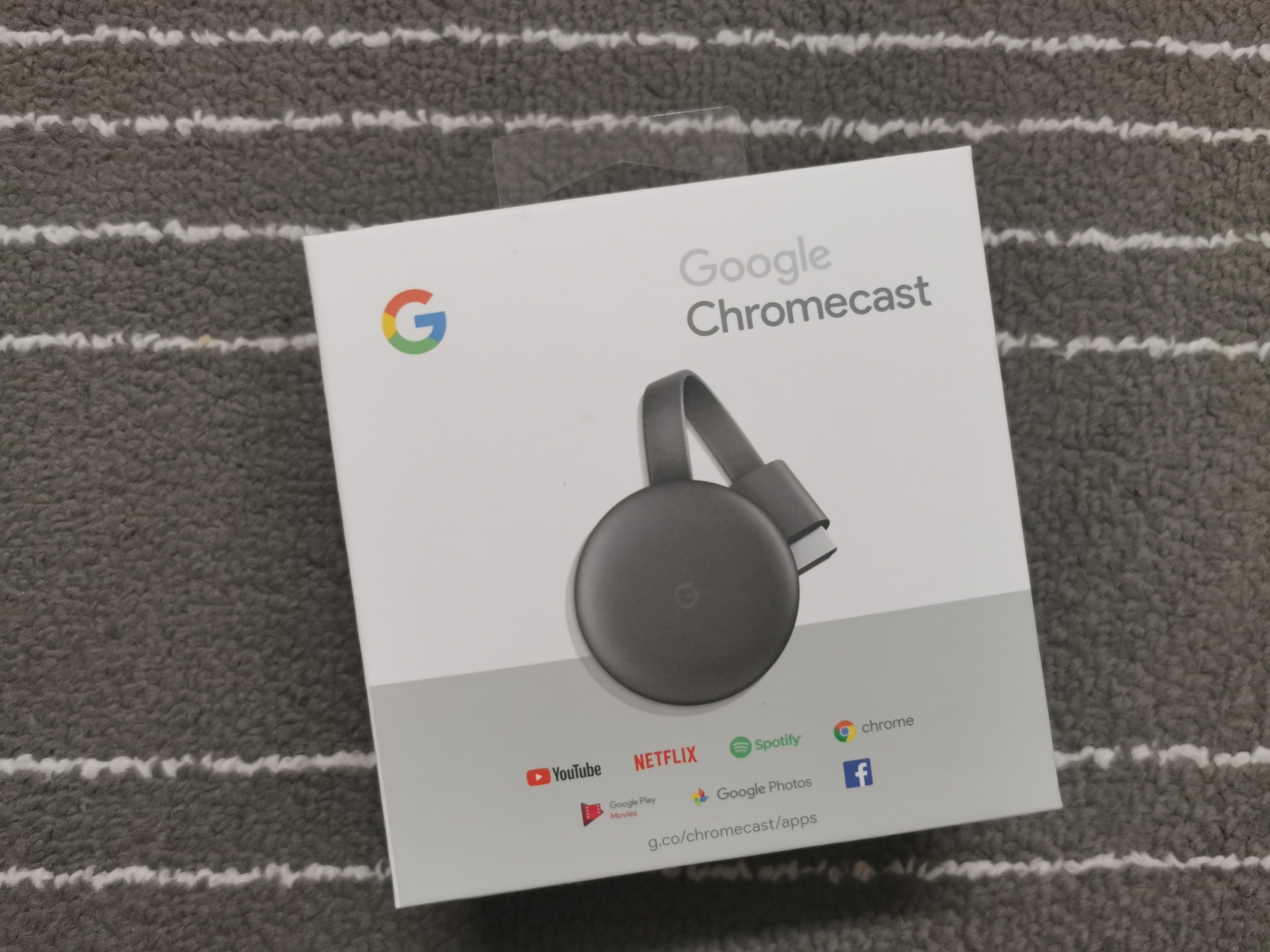 As New Google Chrome Cast For Sale Mobile Phones Gadgets Mobile Phones Android Phones Google Pixel On Carousell