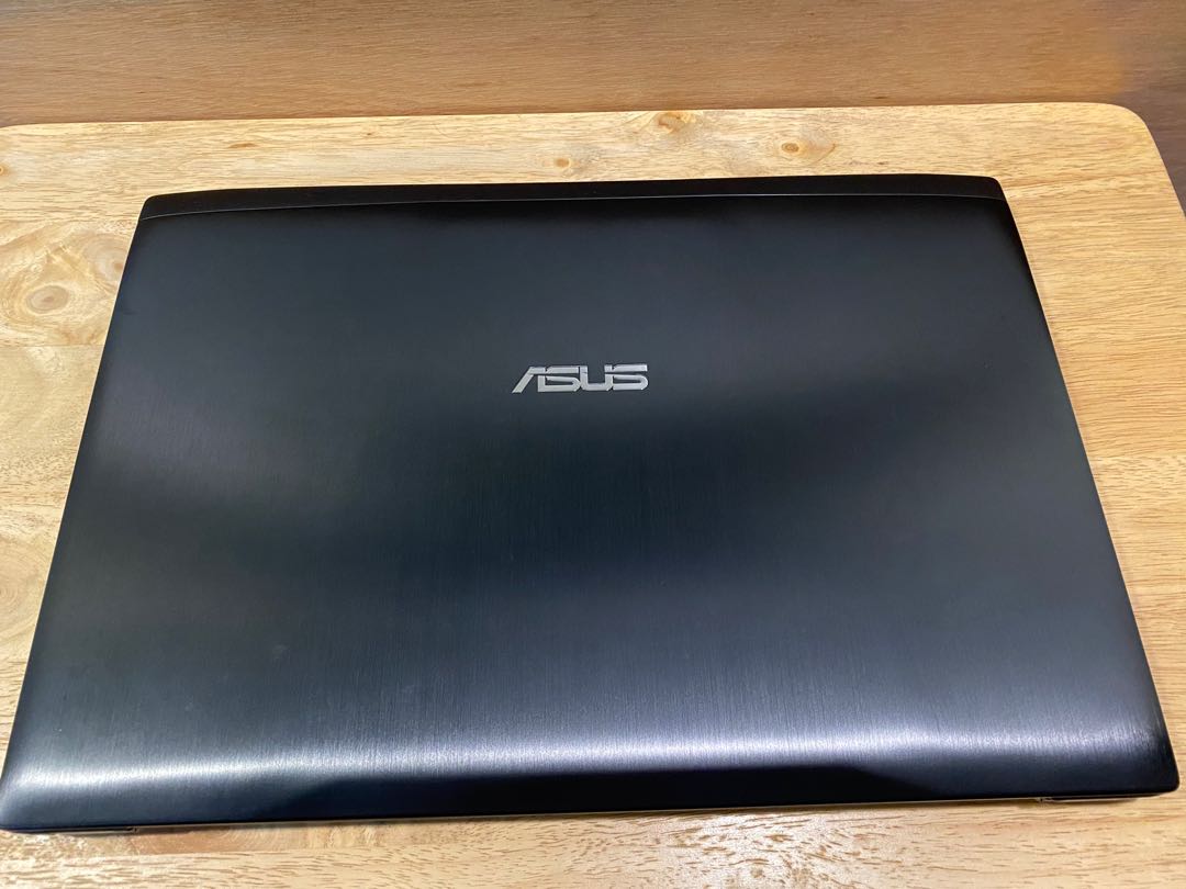 Asus Gl502vmz, Computers & Tech, Laptops & Notebooks On Carousell