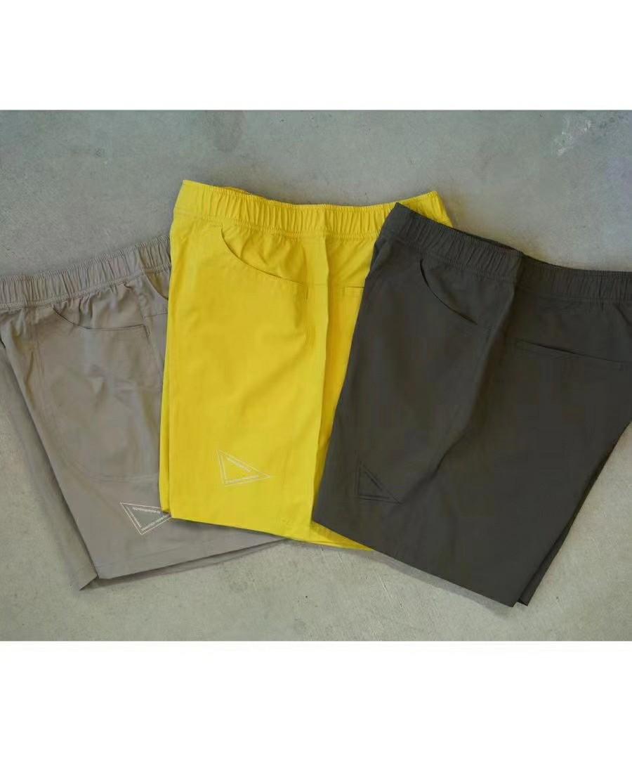 atelier Blue bottle Hiker's SHORTS 日本小眾山系品牌防水速乾彈性