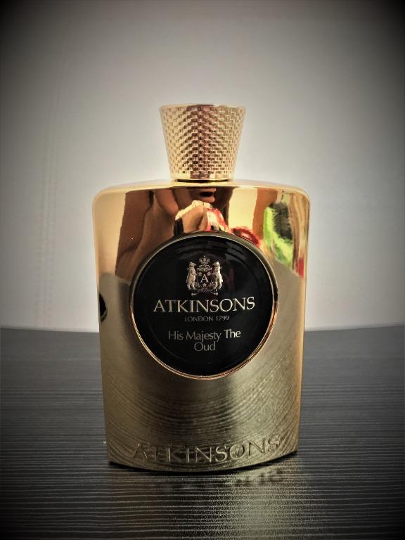 Atkinsons his majesty the discount oud