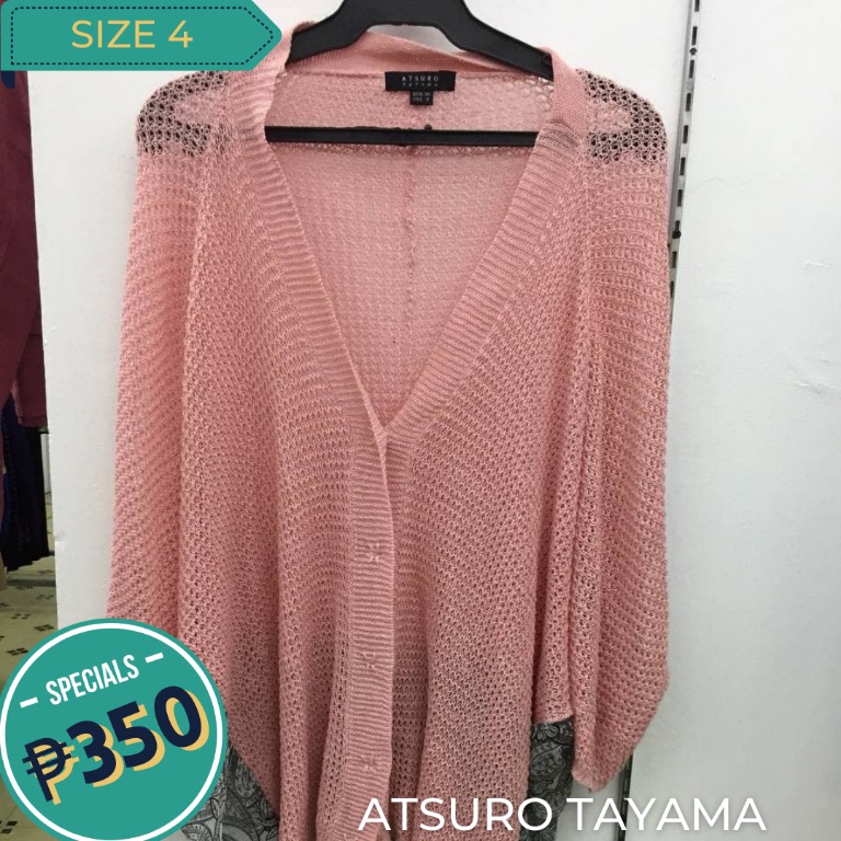 Atsuro Tayama Women S Fashion Dresses Sets Traditional Ethnic Wear On Carousell