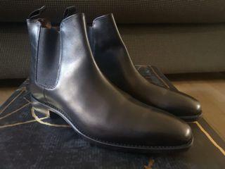 Authentic Leather Boots