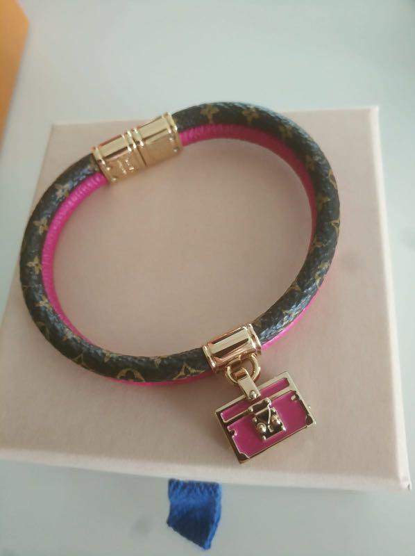 Petite malle bracelet top