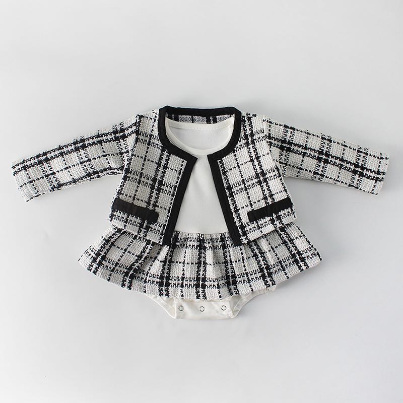 Tweed baby clothes discount