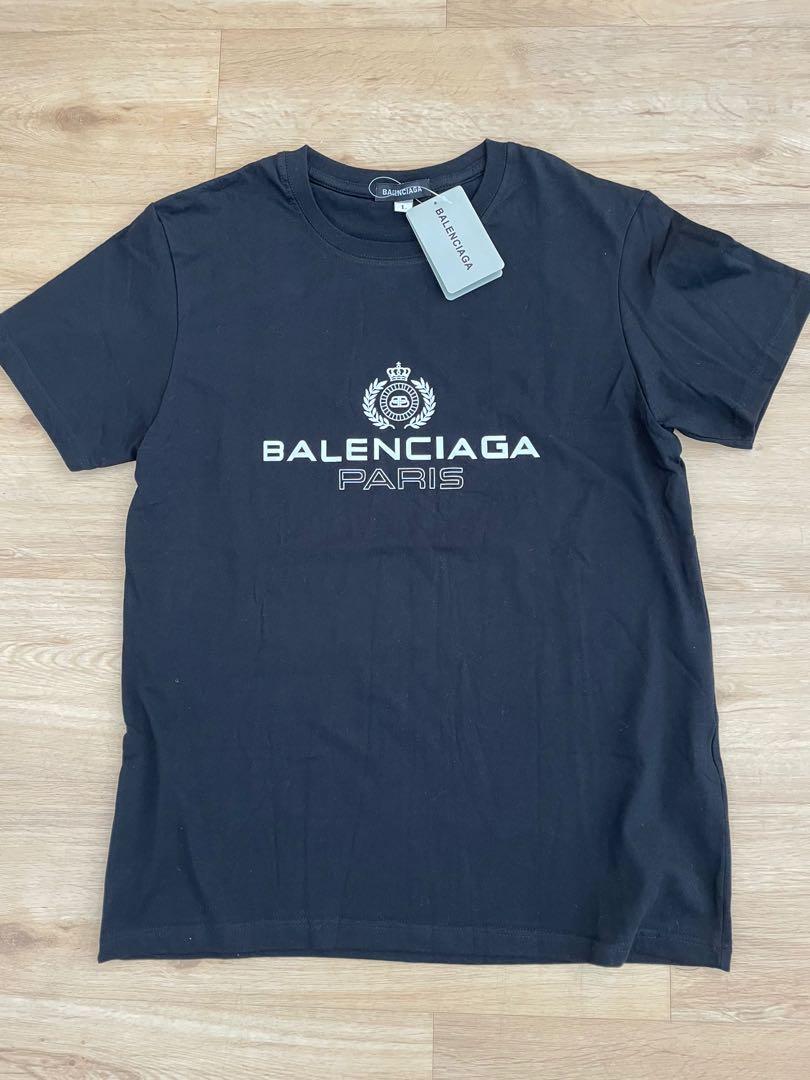 Balenciaga, Men's Fashion, Tops & Sets, Formal Shirts on Carousell