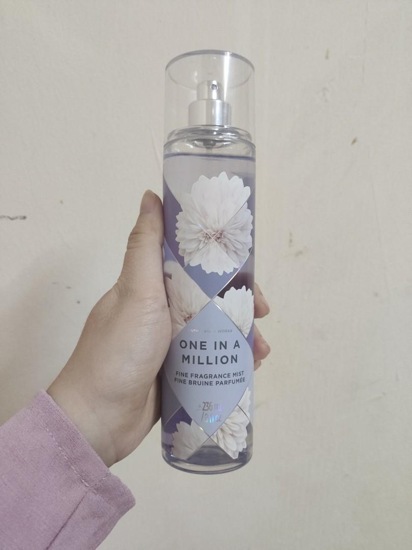 Bath body one in a million store