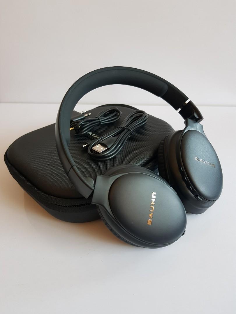Bauhn bluetooth sale headphones review
