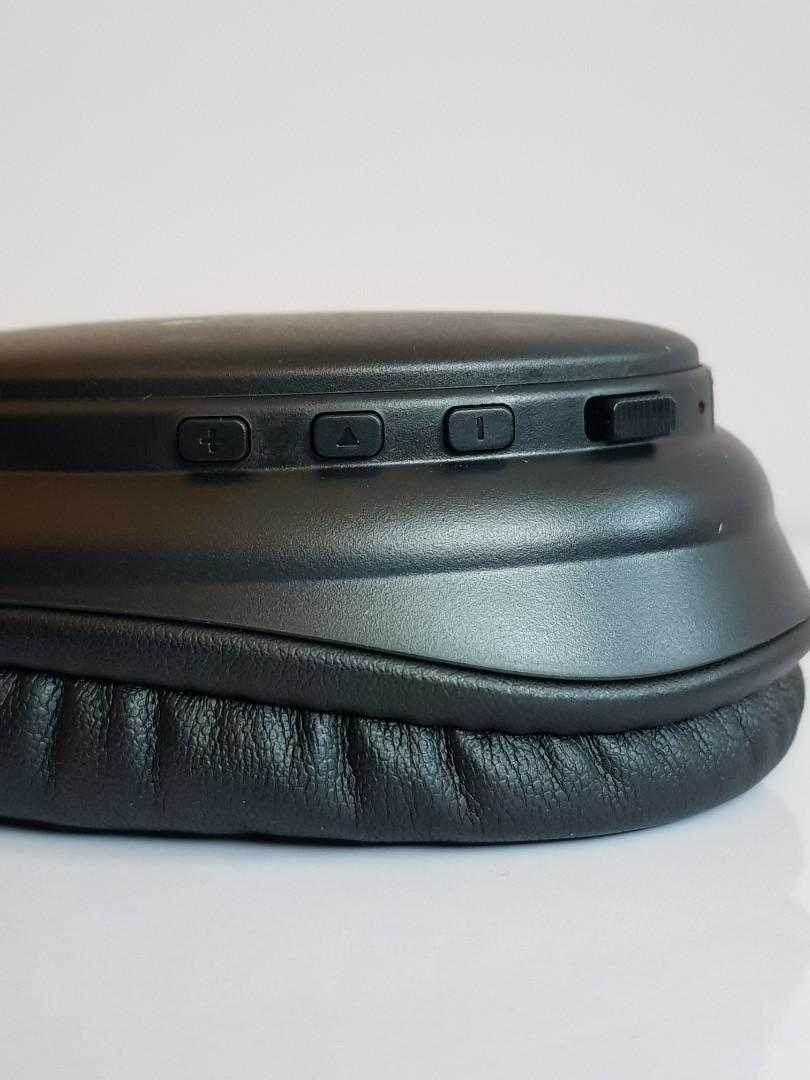 Bauhn Wireless Noise Cancelling Headphones, Audio, Headphones & Headsets on Carousell
