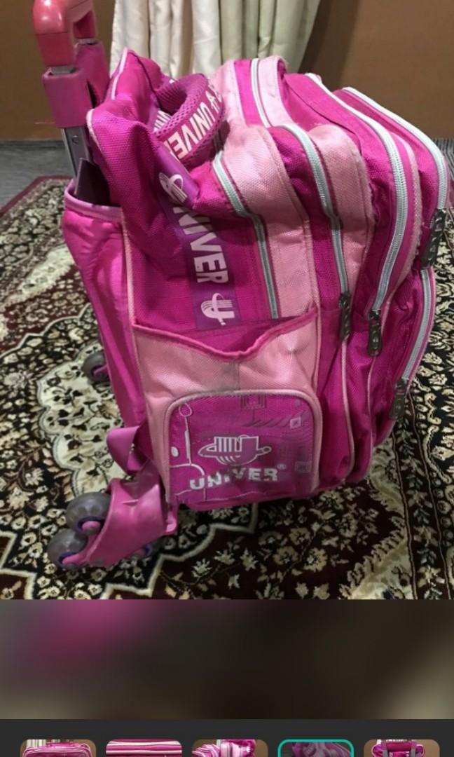 Univer school top bag