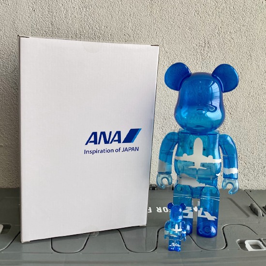 bearbrick ana