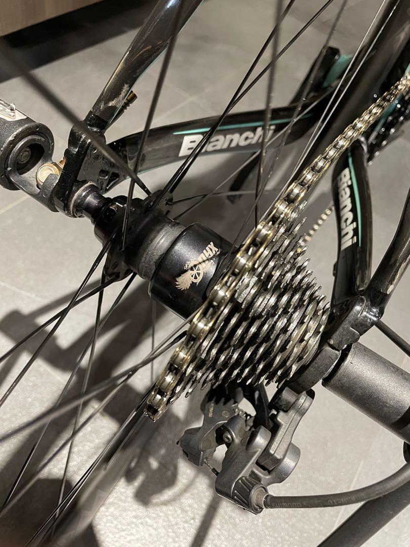 bianchi oltre xr4 seatpost