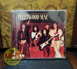 Black Magic Woman: The Best of Fleetwood Mac CD (100% Original Copy)