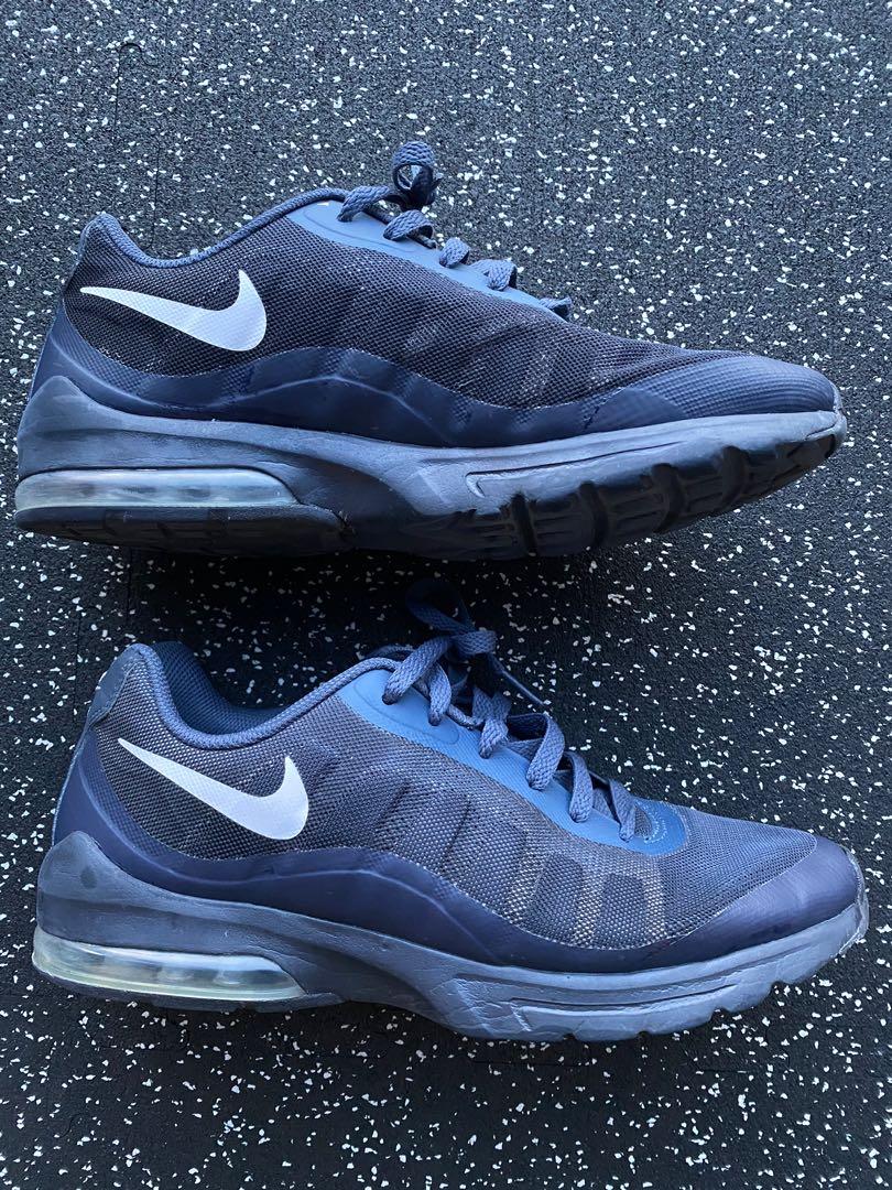 Nike air shop invigor blue