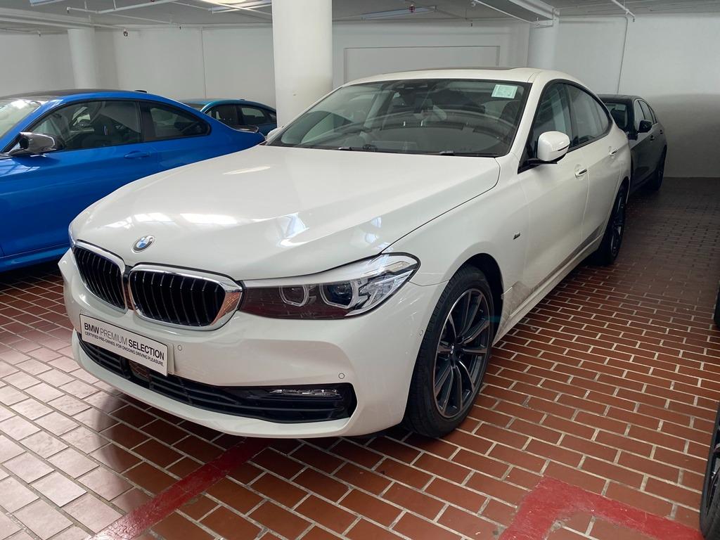 Bmw 630ia Gran Turismo Sport 18 Auto 車 車輛放售 Carousell