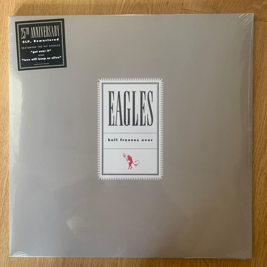 BNEW - Eagles - Hell Freezes Over (2LP) - Vinyl LP Plaka (Category: Vinyls) located in Manila. Submitted by plaka.mnl (Listing ID 1074244703, Image 1). Description: .