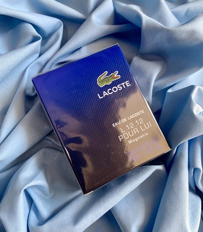 Lacoste hot sale lui magnetic