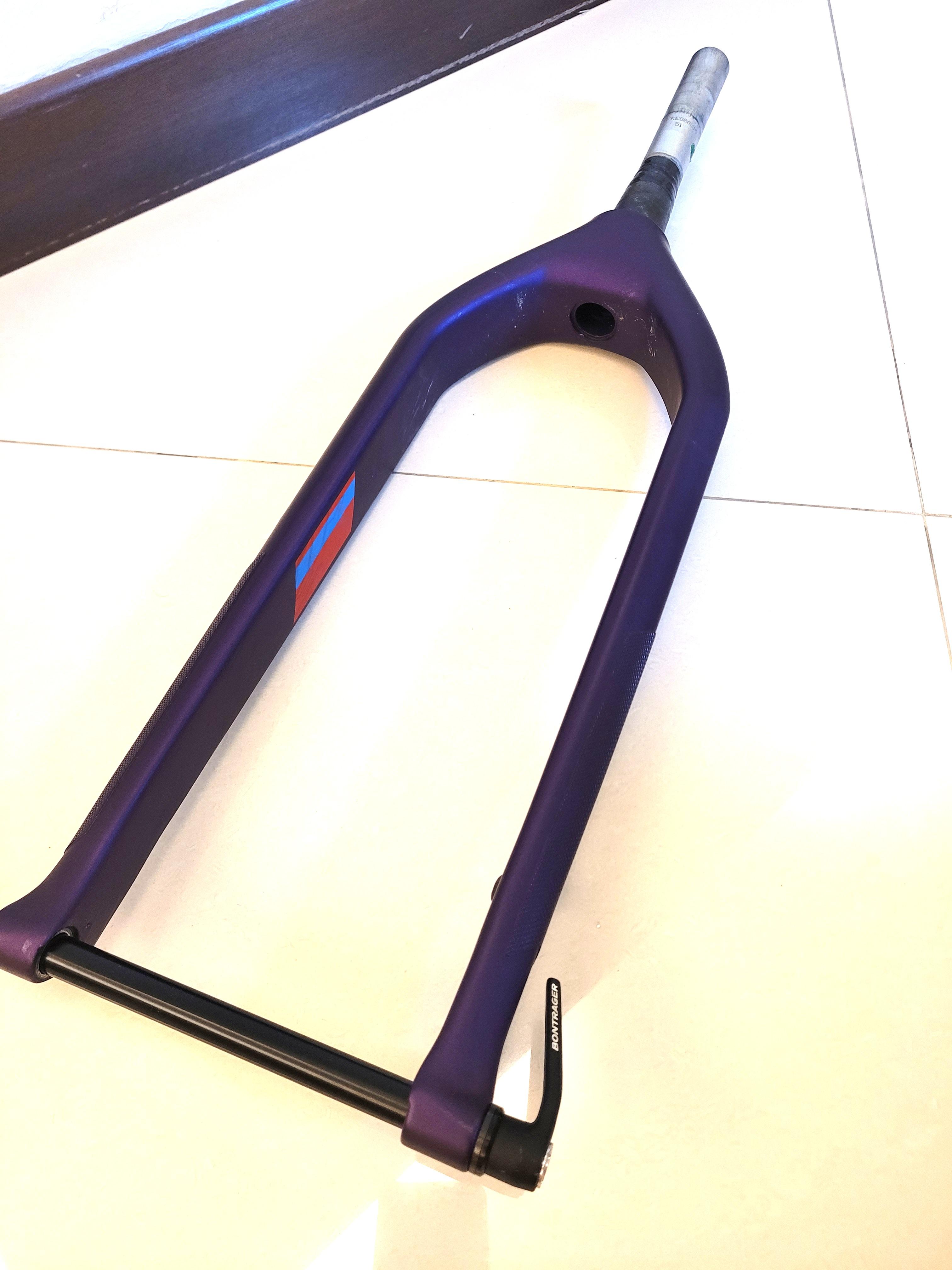 Bontrager haru best sale