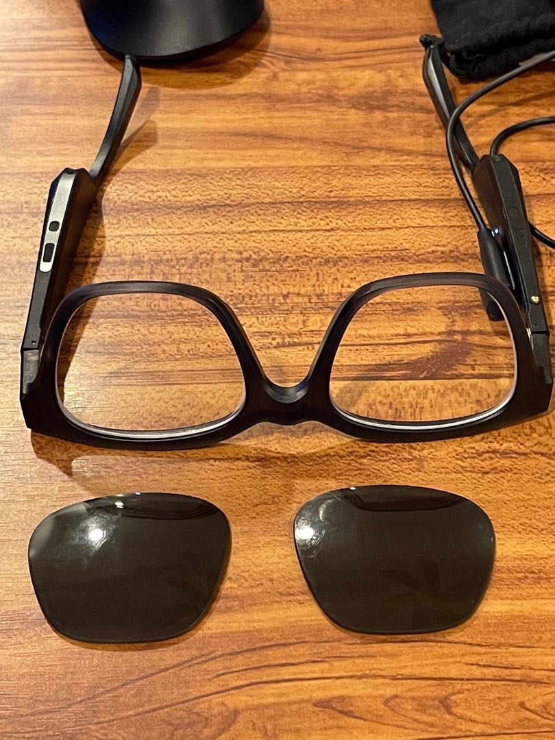 Bose Alto Lens Replacement Sunglasses, Men's Fashion, Watches & Accessories, Sunglasses