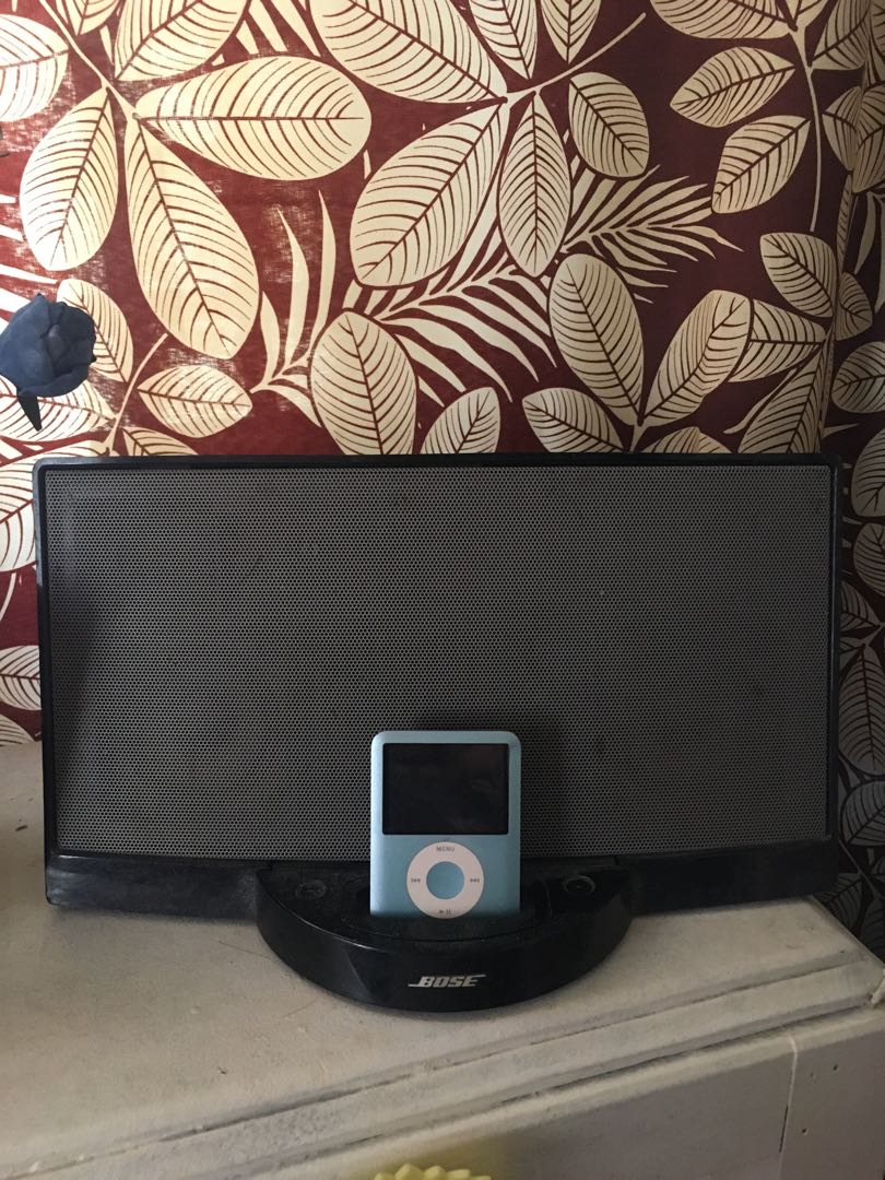 Bose speakers for ipad new arrivals