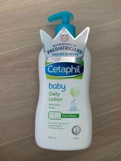 (Brand New!) Cetaphil Baby Daily Lotion