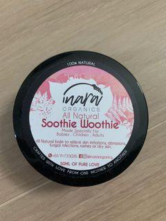 (Brand New!) Inara Organics Soothie Woothie (50ml)