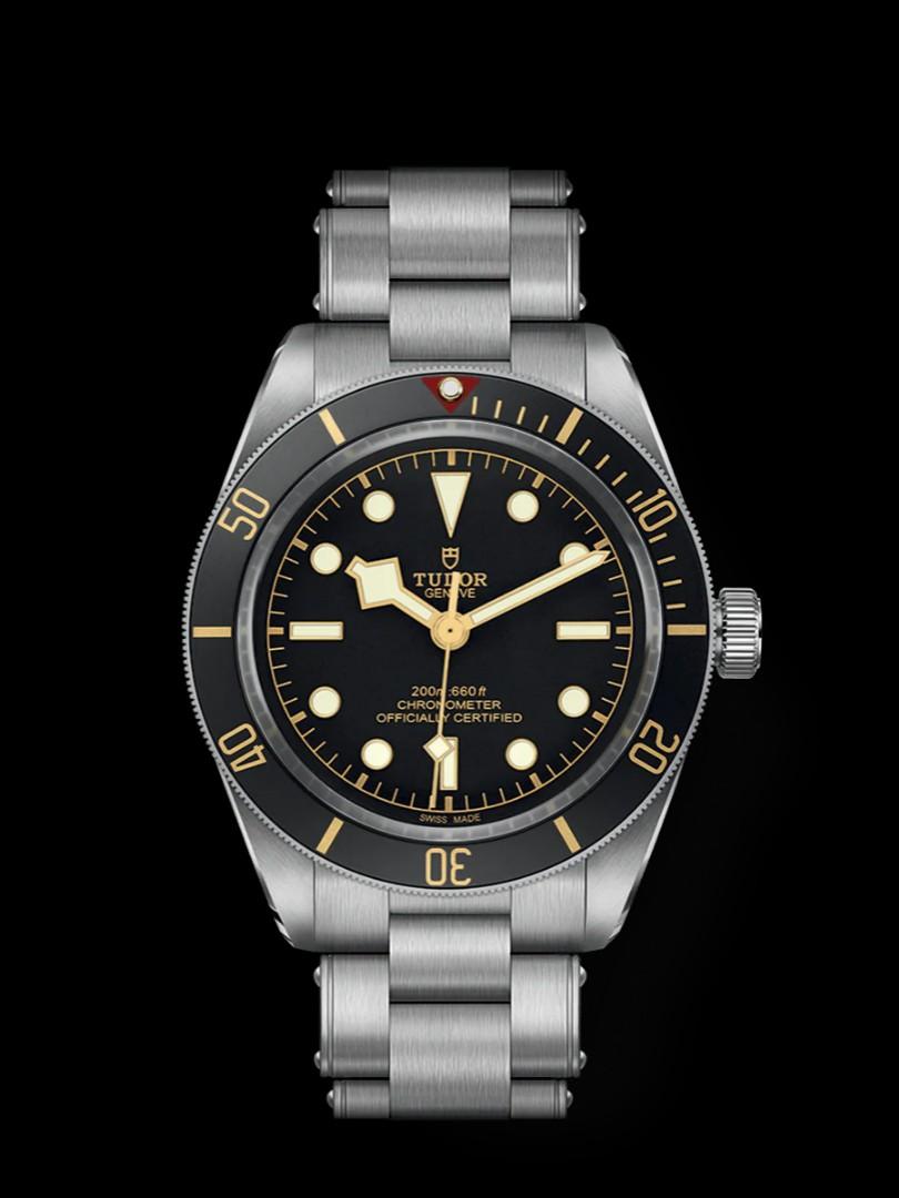 Brand New Tudor Black Bay BB58 ( not seiko ), Men's Fashion, Watches &  Accessories, Watches on Carousell
