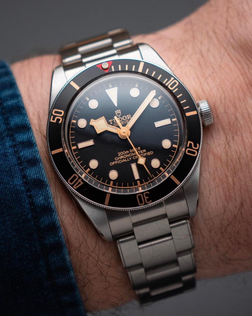 Tudor bb58 outlet for sale