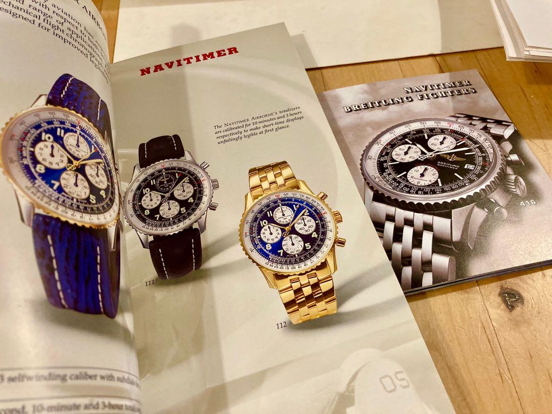 Breitling discount navitimer 1995