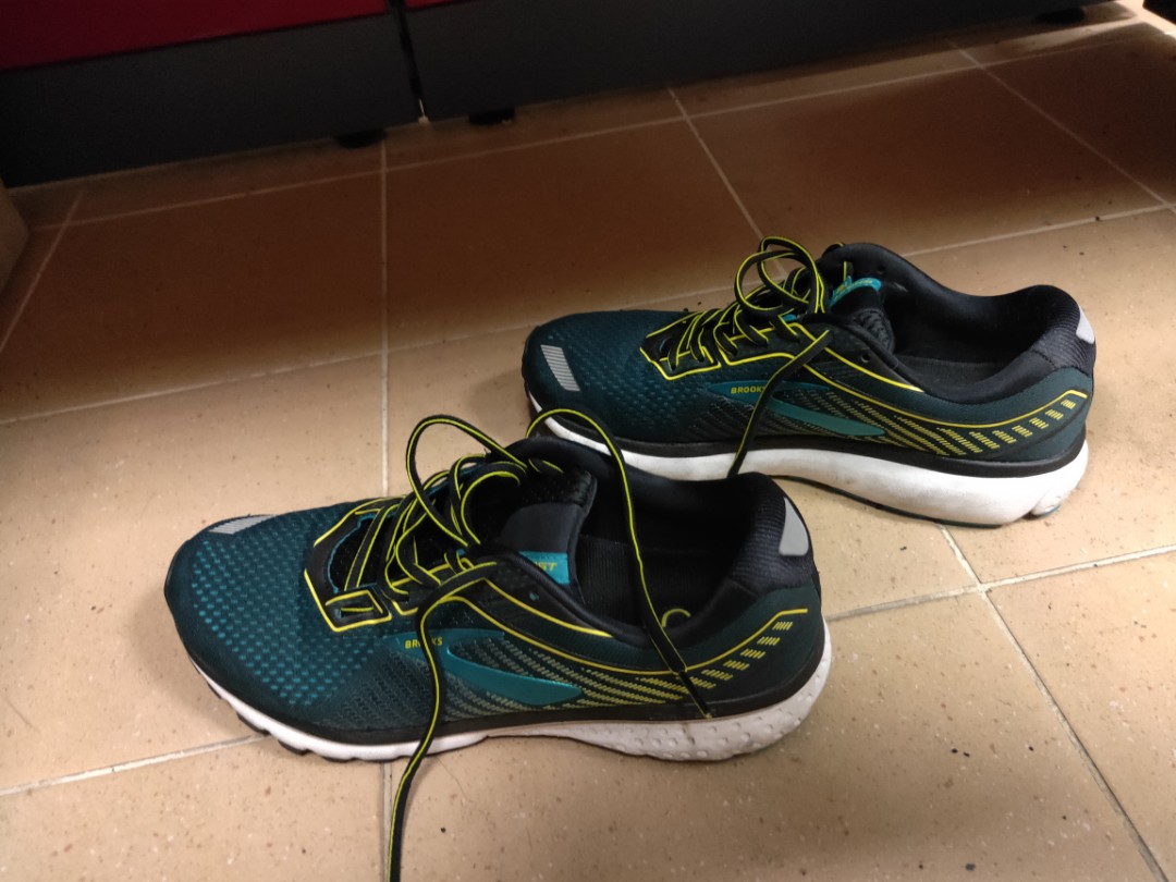 brooks ghost 12 launch date