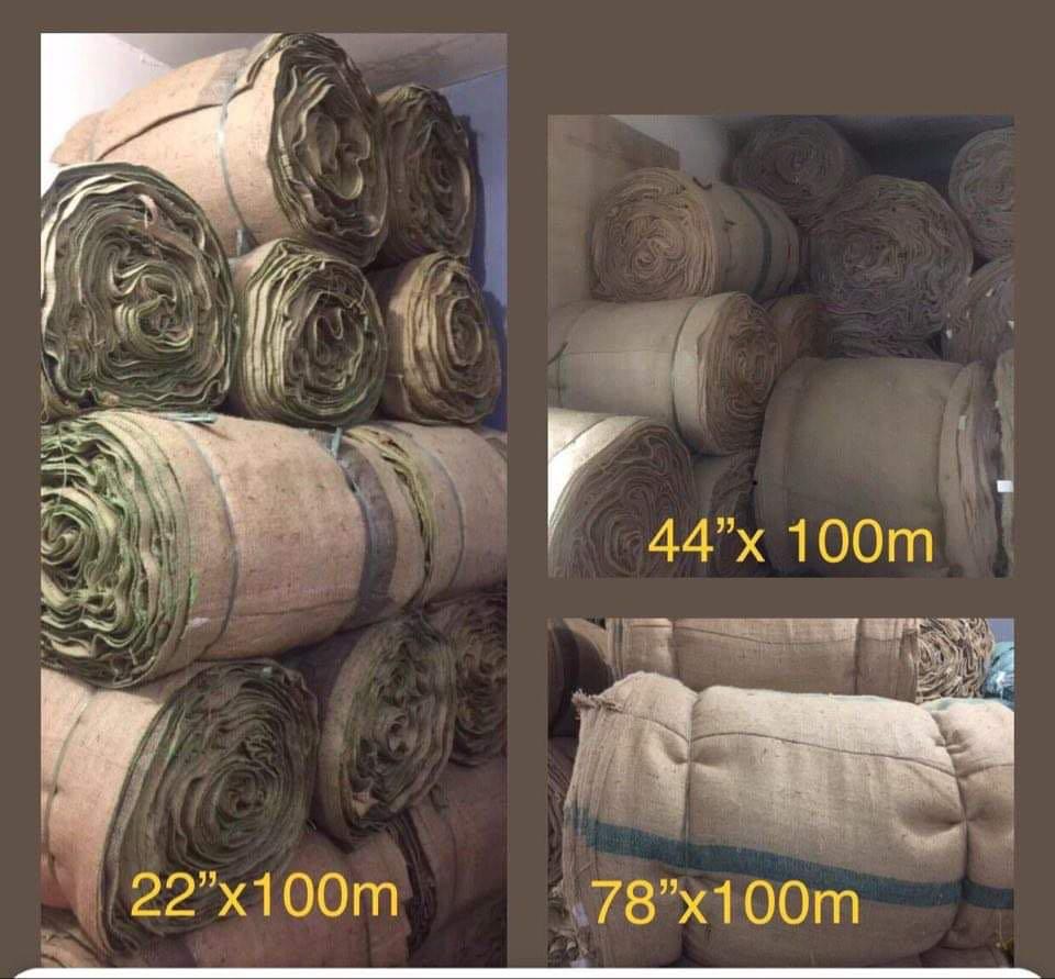 Nature-inspired wax-coated jute bags for reducing post-harvest storage  losses | Scientific Reports