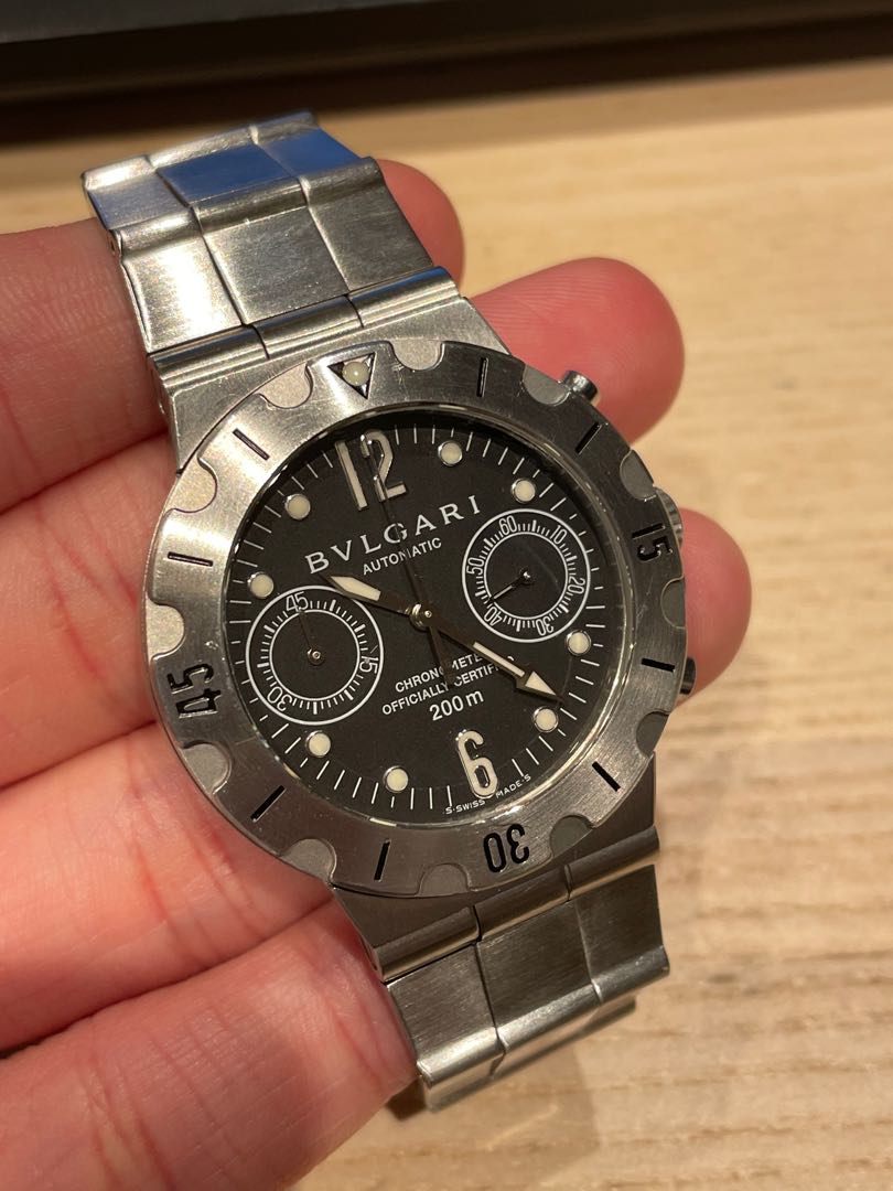 Bvlgari scb38s deals