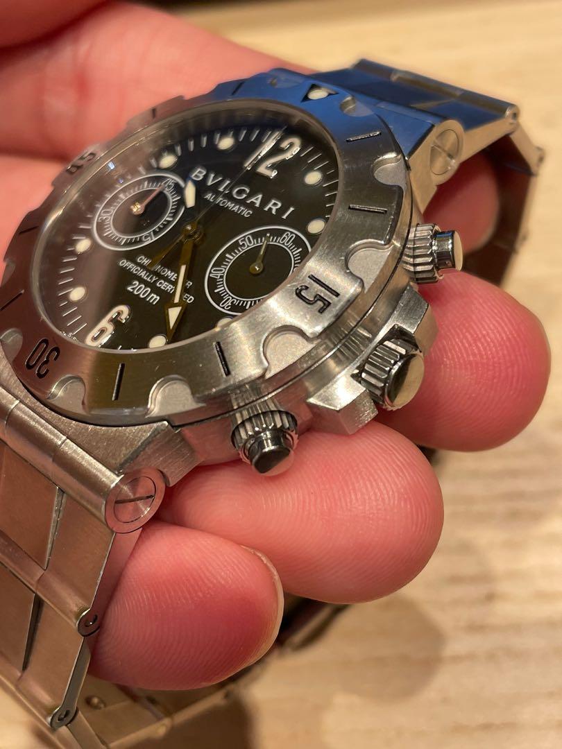 Bvlgari scb38s sales