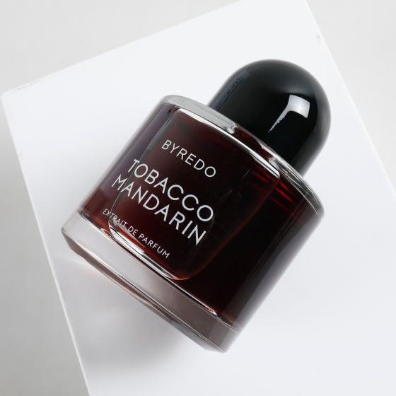 Byredo Night Veils Tobacco Mandarin Extrait De Parfum 2024
