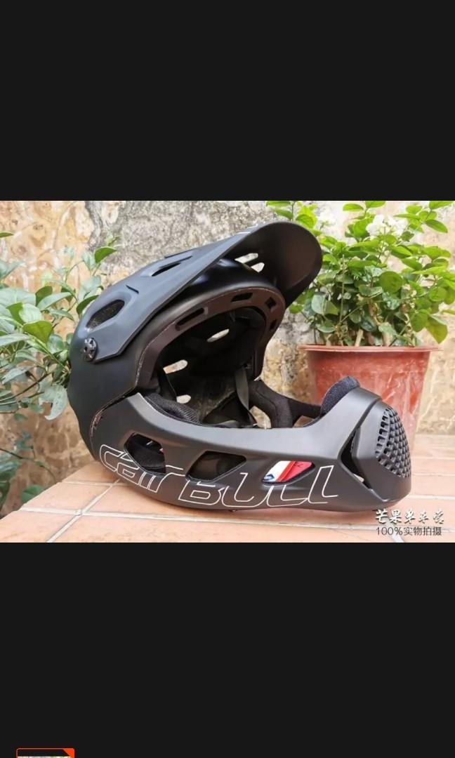 Cairbull top all cross