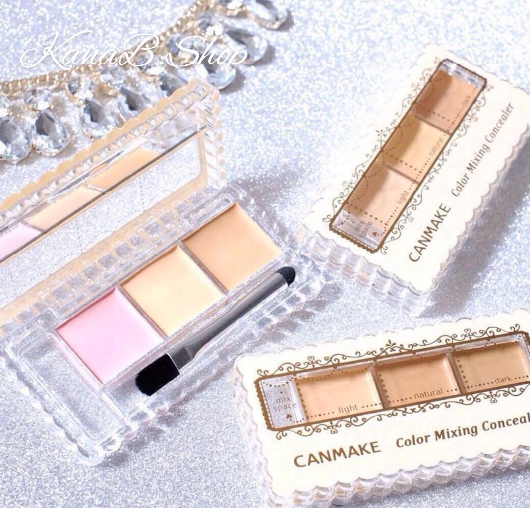 canmake concealer